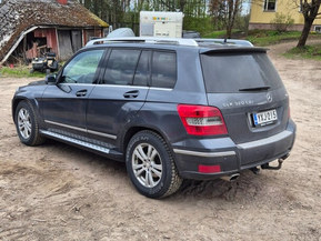 Mercedes-Benz GLK