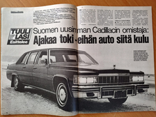 Cadillac Fleetwood