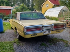 Ford Thunderbird