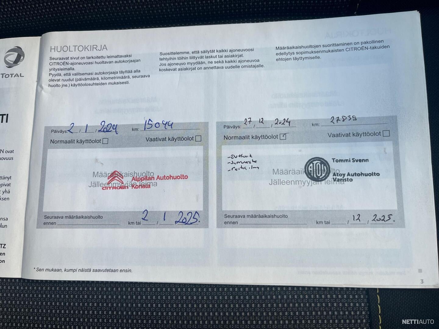 16 / 19