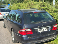 Mercedes-Benz E