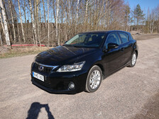 Lexus CT