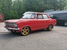Opel Kadett