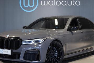 BMW 745