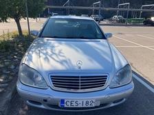 Mercedes-Benz S