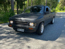 Nissan King Cab