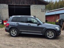 Mercedes-Benz GLK