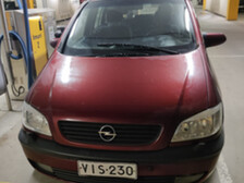 Opel Zafira