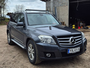 Mercedes-Benz GLK