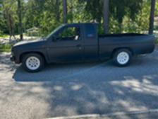 Nissan King Cab