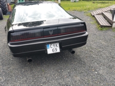 Pontiac Firebird