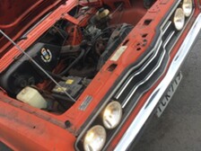 Ford Taunus