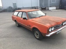 Ford Taunus