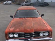 Ford Taunus