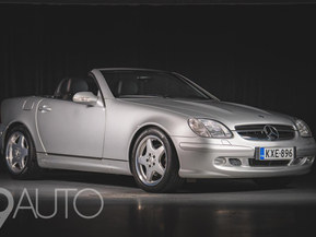 Mercedes-Benz SLK