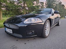 Jaguar XKR