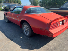Pontiac Firebird