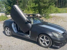 Mercedes-Benz SLK