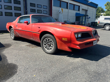 Pontiac Firebird