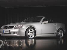 Mercedes-Benz SLK