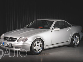 Mercedes-Benz SLK