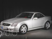 Mercedes-Benz SLK