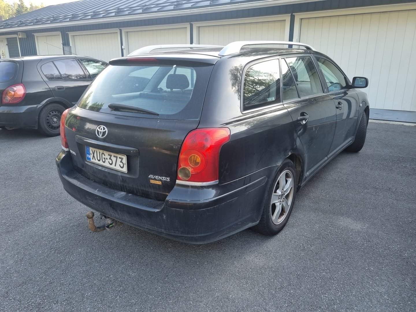 Toyota Avensis 2005, kuva 2/3