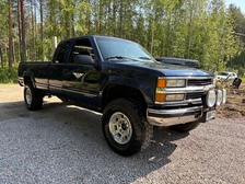 Chevrolet Silverado