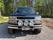 Chevrolet Silverado