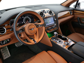 Bentley Bentayga