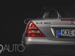 Mercedes-Benz SLK