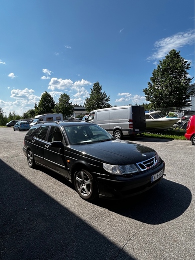 Saab 9-5