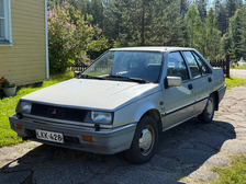 Mitsubishi Lancer