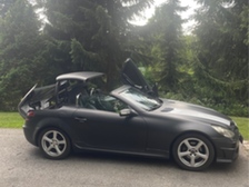 Mercedes-Benz SLK