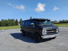 Chevrolet Chevy Van