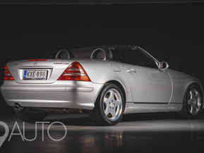 Mercedes-Benz SLK