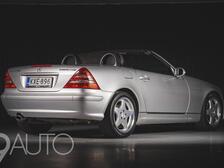 Mercedes-Benz SLK