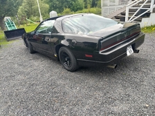 Pontiac Firebird