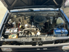 Nissan King Cab