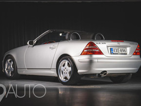 Mercedes-Benz SLK