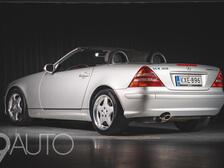 Mercedes-Benz SLK