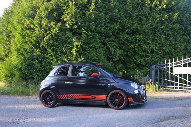 Fiat-Abarth 500