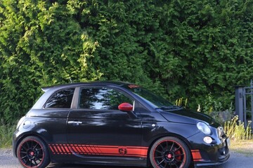 Fiat-Abarth 500