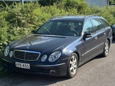 Mercedes-Benz E