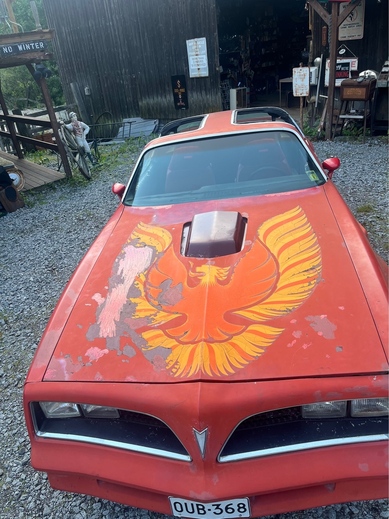 Pontiac Firebird