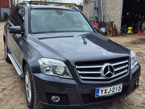 Mercedes-Benz GLK