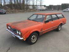 Ford Taunus
