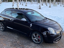 Alfa Romeo Mito