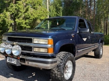 Chevrolet Silverado