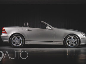 Mercedes-Benz SLK